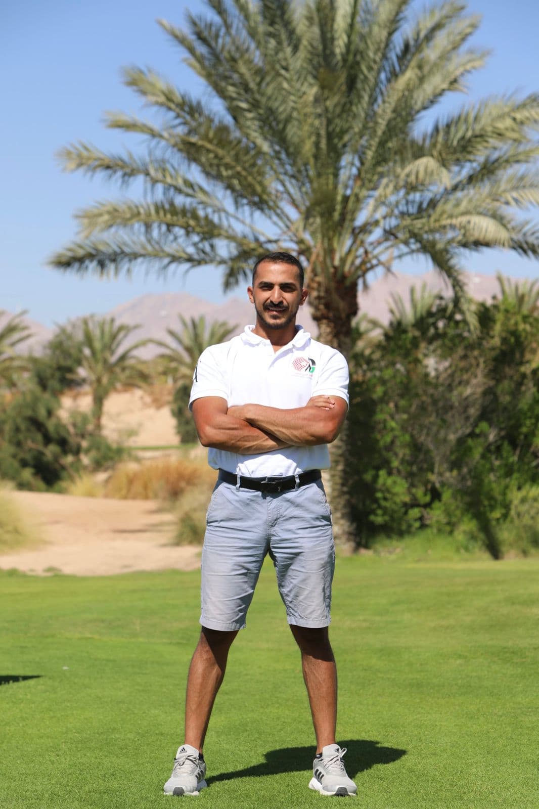 Coach Qais